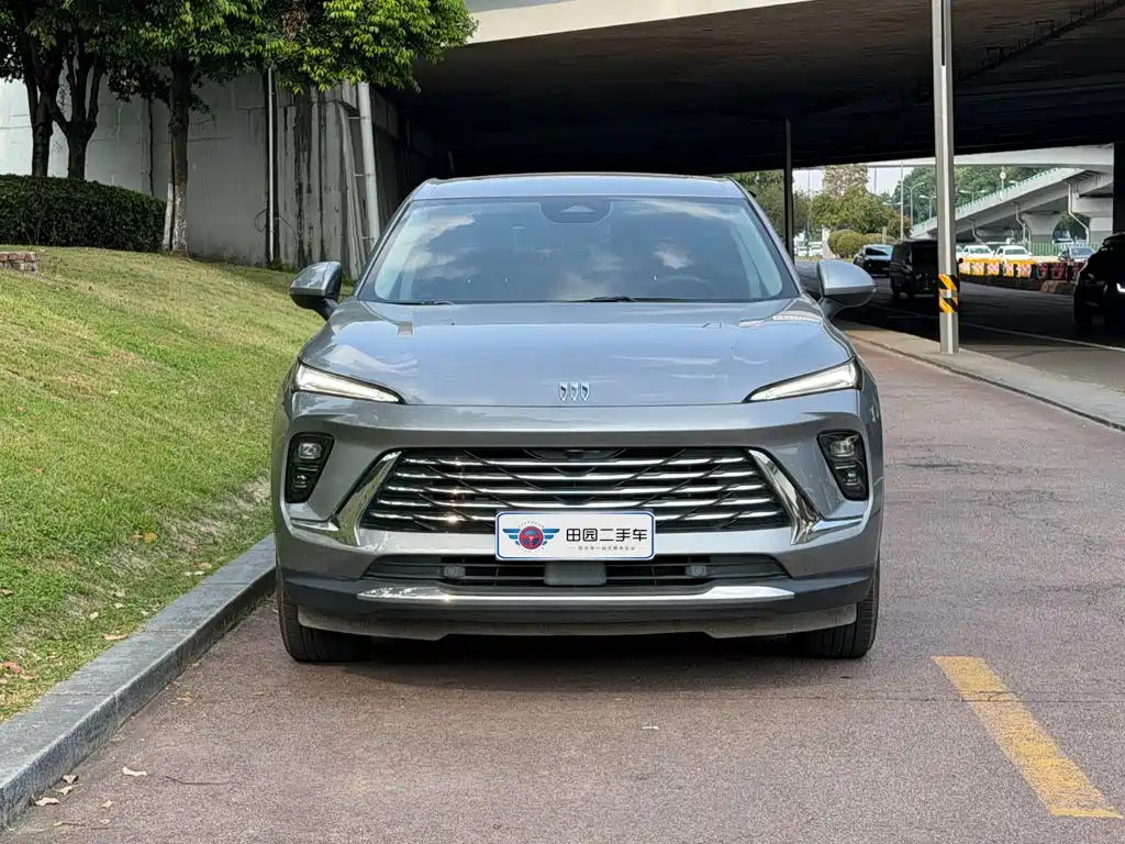 2025 Buick Envision S