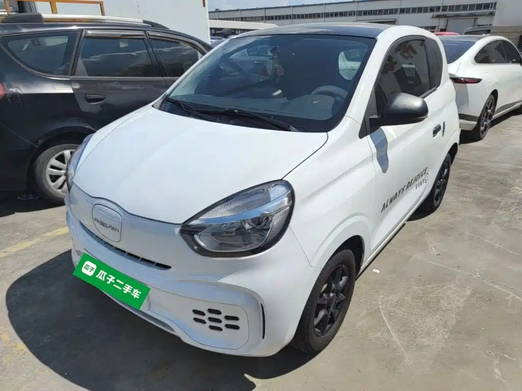 Roewe Clever 2023 2022 311km Vitality Bobo Edition