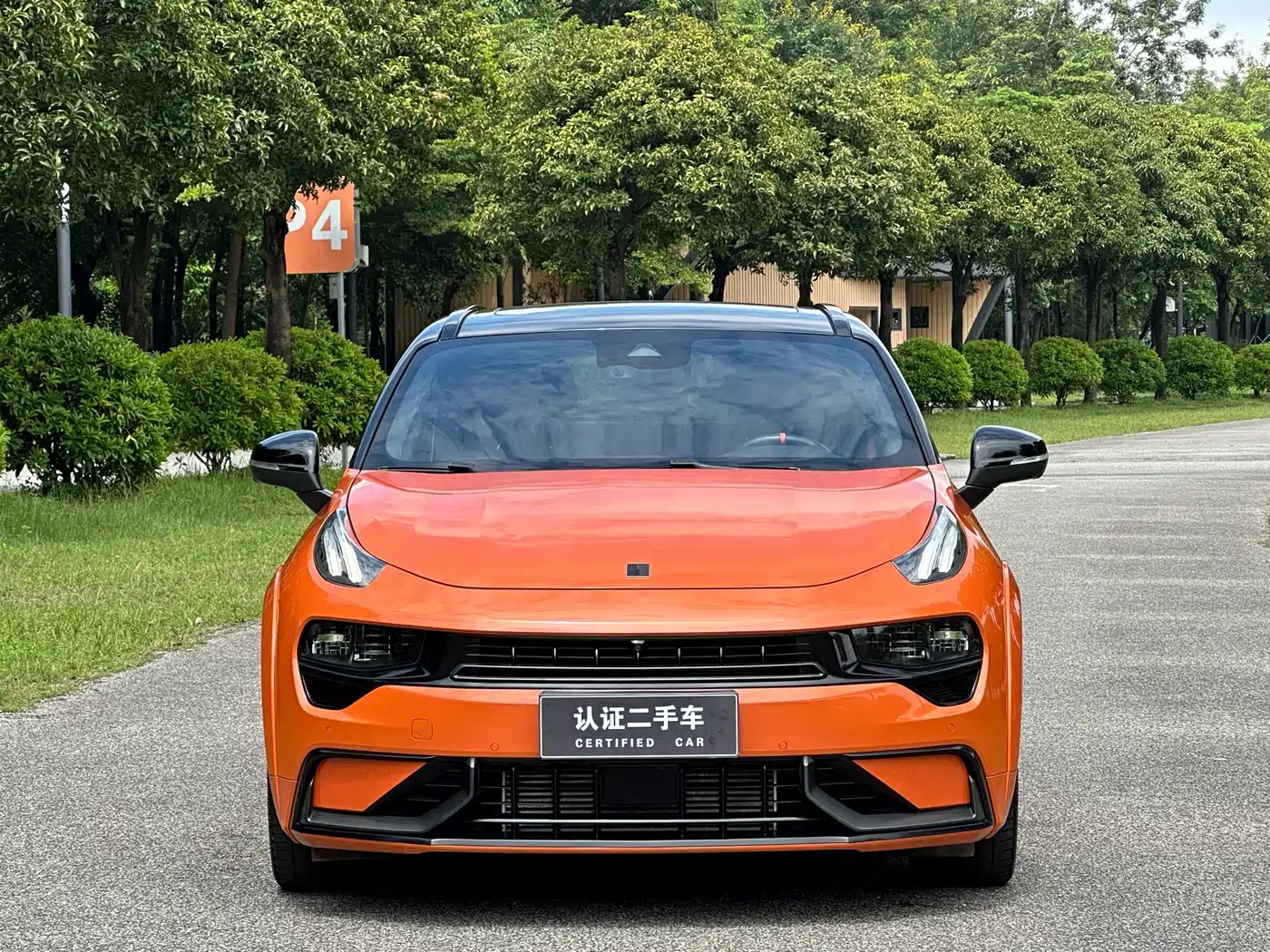 Lynk & Co 02 Hatchback 2021 2021 2.0TD Halo