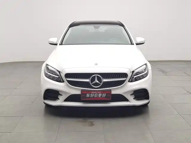 Mercedes-Benz C-Class 2019 C 260 L Sport — фото 3
