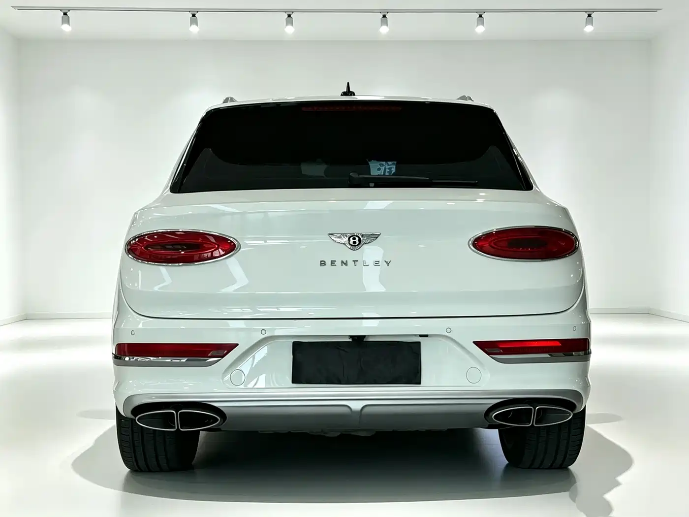 Bentley Bentayga 2024 2023 4.0T V8 Long Wheelbase Elegance Edition