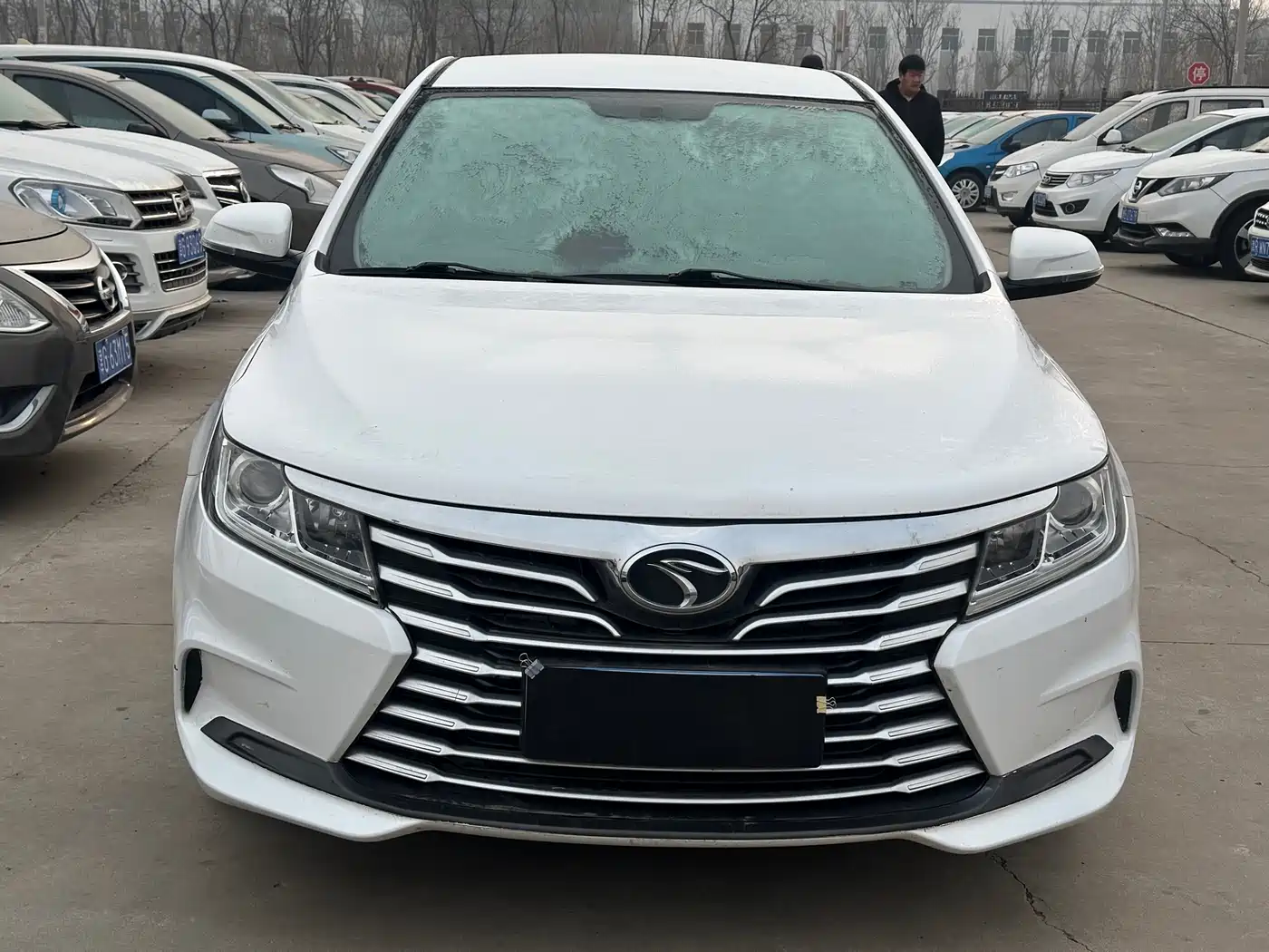 Soueast A5 Wing Dance 2019 2019 1.5L Manual Premium Edition China V