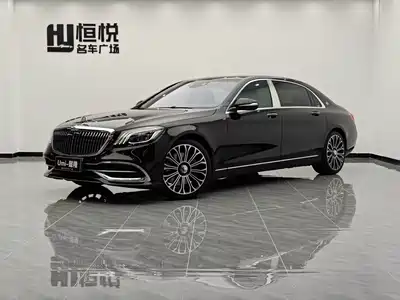 Mercedes-Benz Maybach S