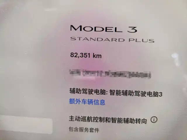 Tesla Model 3 2021 Standard Range Rear-Wheel Drive Upgrade 3D6 — фото 4