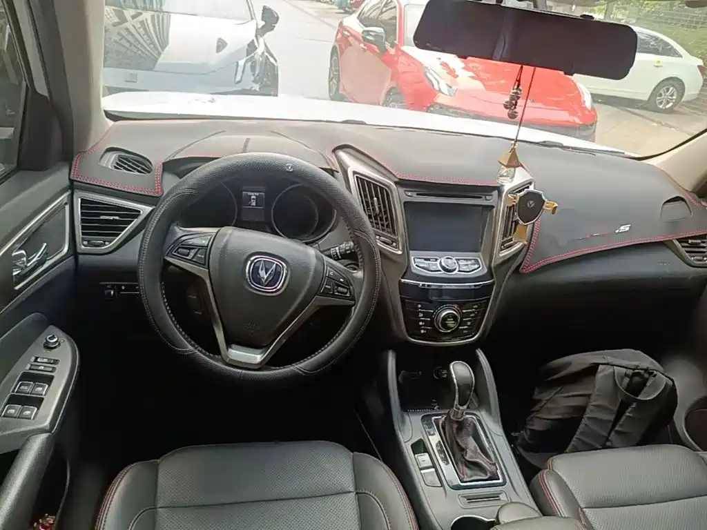 Changan CS75 2014 2014 1.8T Automatic Elite (China IV)