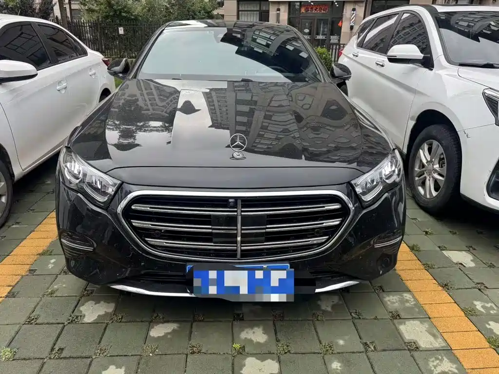 Mercedes-Benz E-Class 2025 Facelift E 300 L Luxury