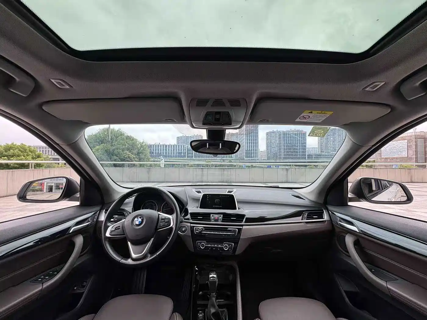 BMW X1 New Energy 2018 2018 xDrive25Le Luxury Model