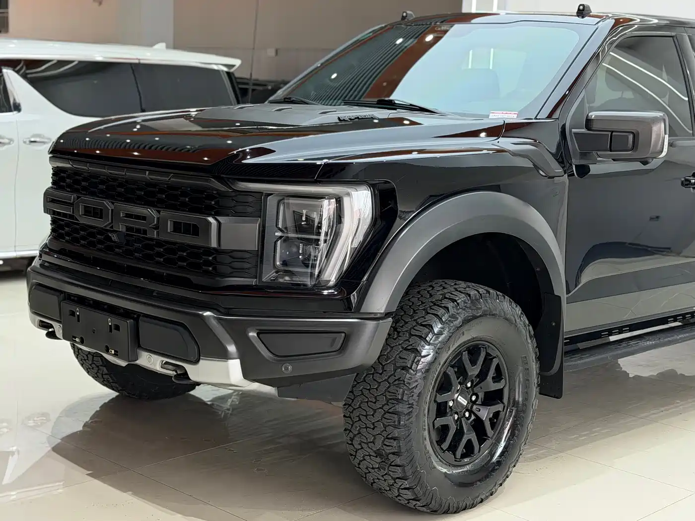 FORD F-150 RAPTOR