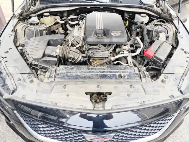 Cadillac CT5 2020 Facelift 28T Technology Edition — фото 3