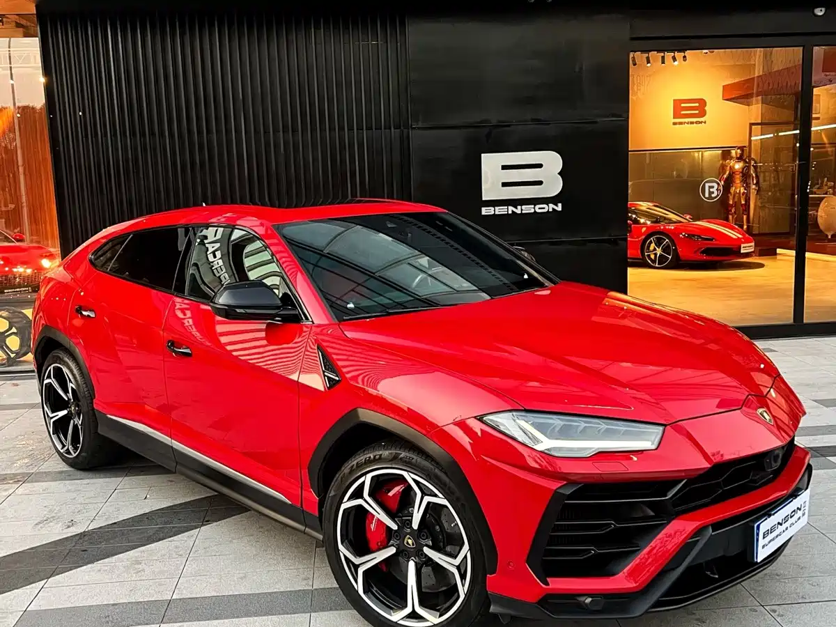 Lamborghini Urus 2019 2018 4.0T V8