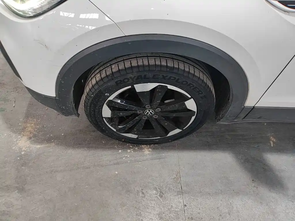 Volkswagen Tanying 2021 2020 1.5L Automatic Joy Edition