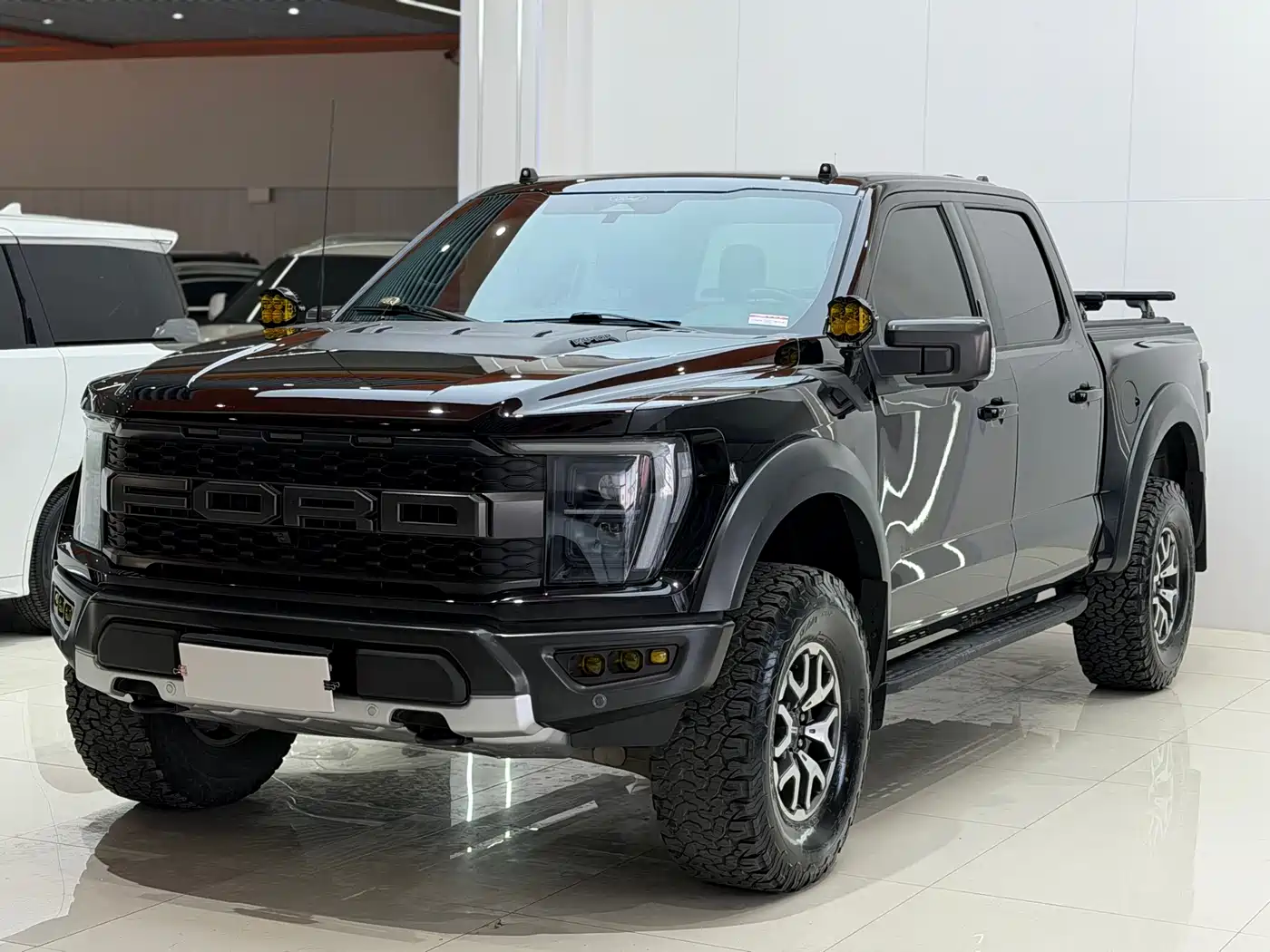 FORD F-150 RAPTOR