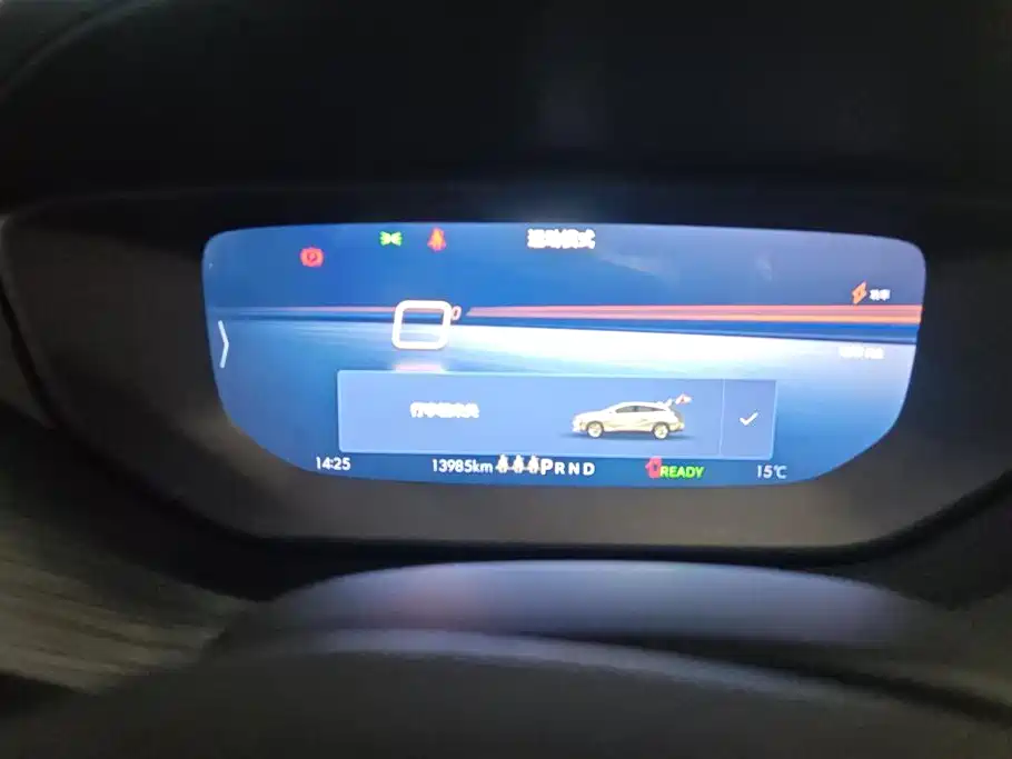 BUICK SLIGHTLY BLUE 6