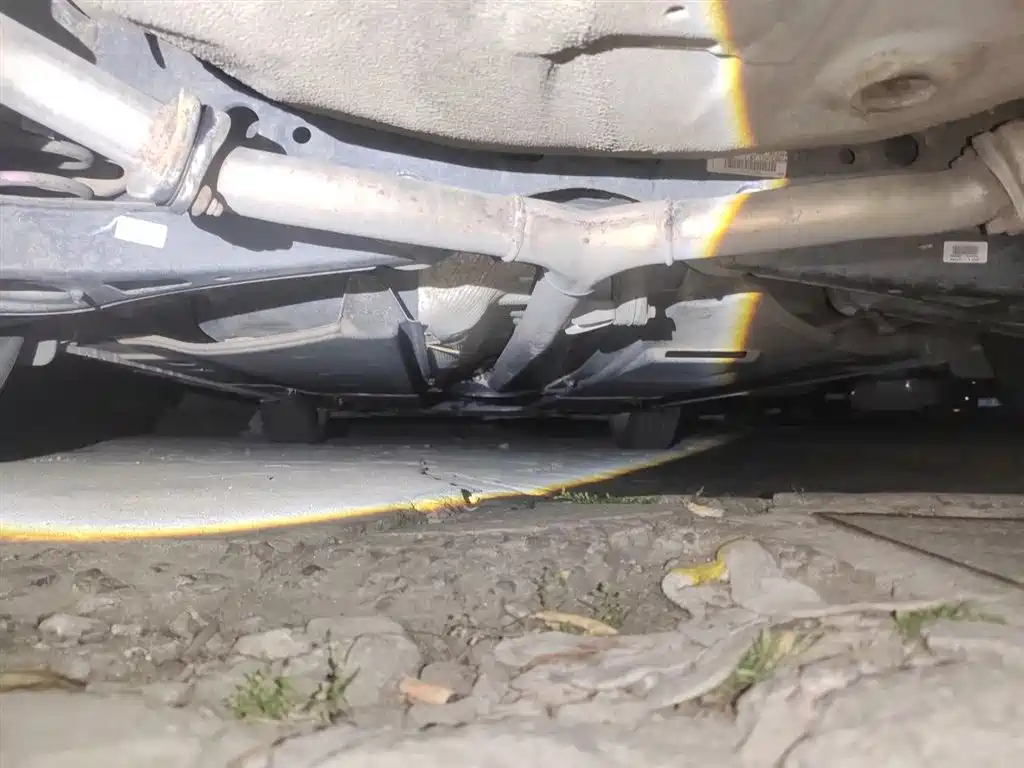 Kia K5 2016 1.6T Automatic LUX фото 24