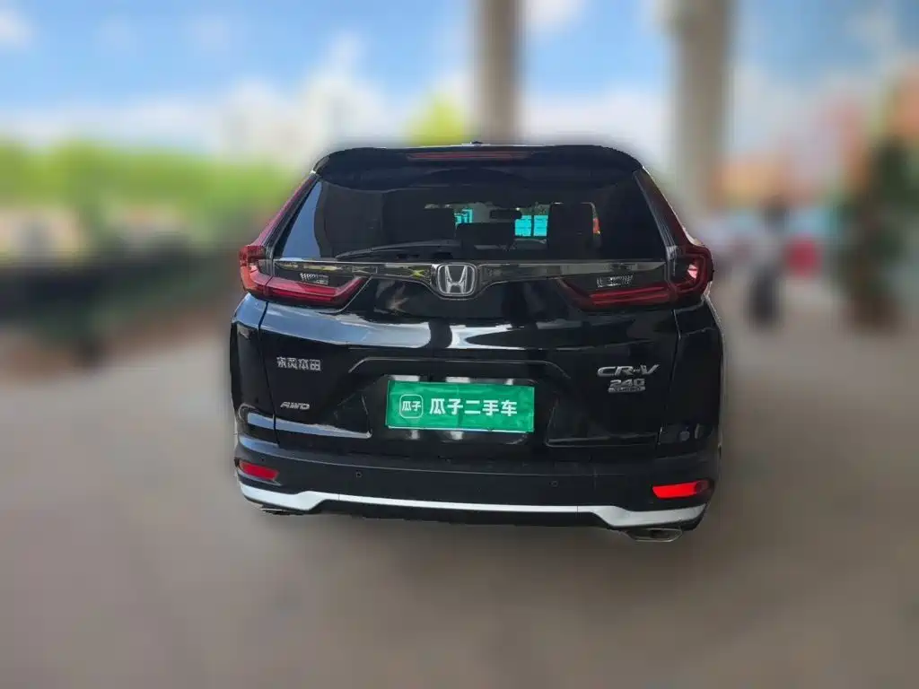 Фото 3 - Honda CR-V