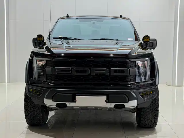 FORD F 150 RAPTOR