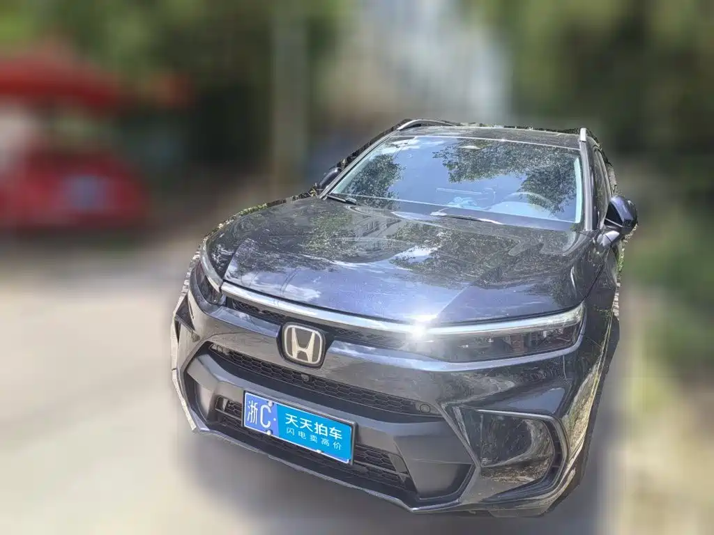 2025 Honda Haoying