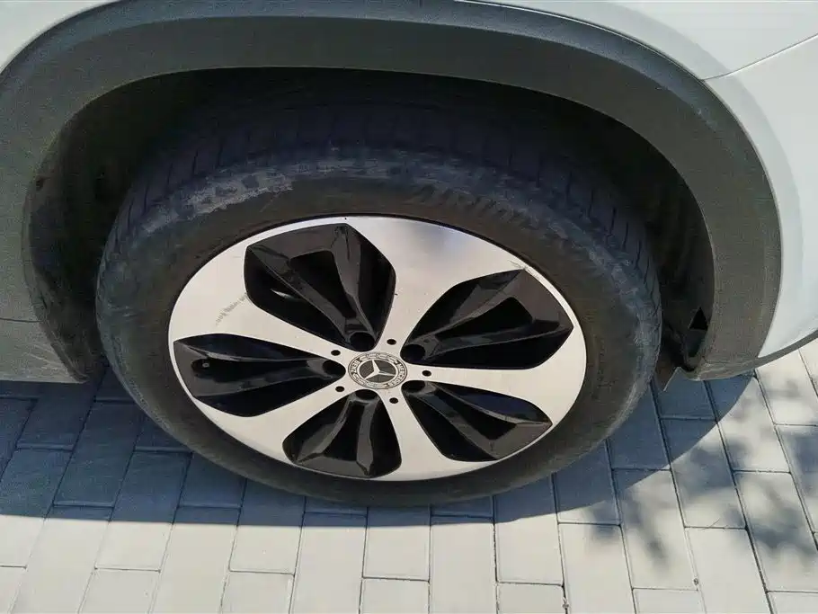 Mercedes-Benz GLB 2021 GLB 200 Style фото 6