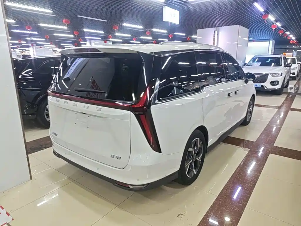 SAIC Maxus Maxus G70 2024 2024 Model 2.0T Automatic Flagship 7-Seater