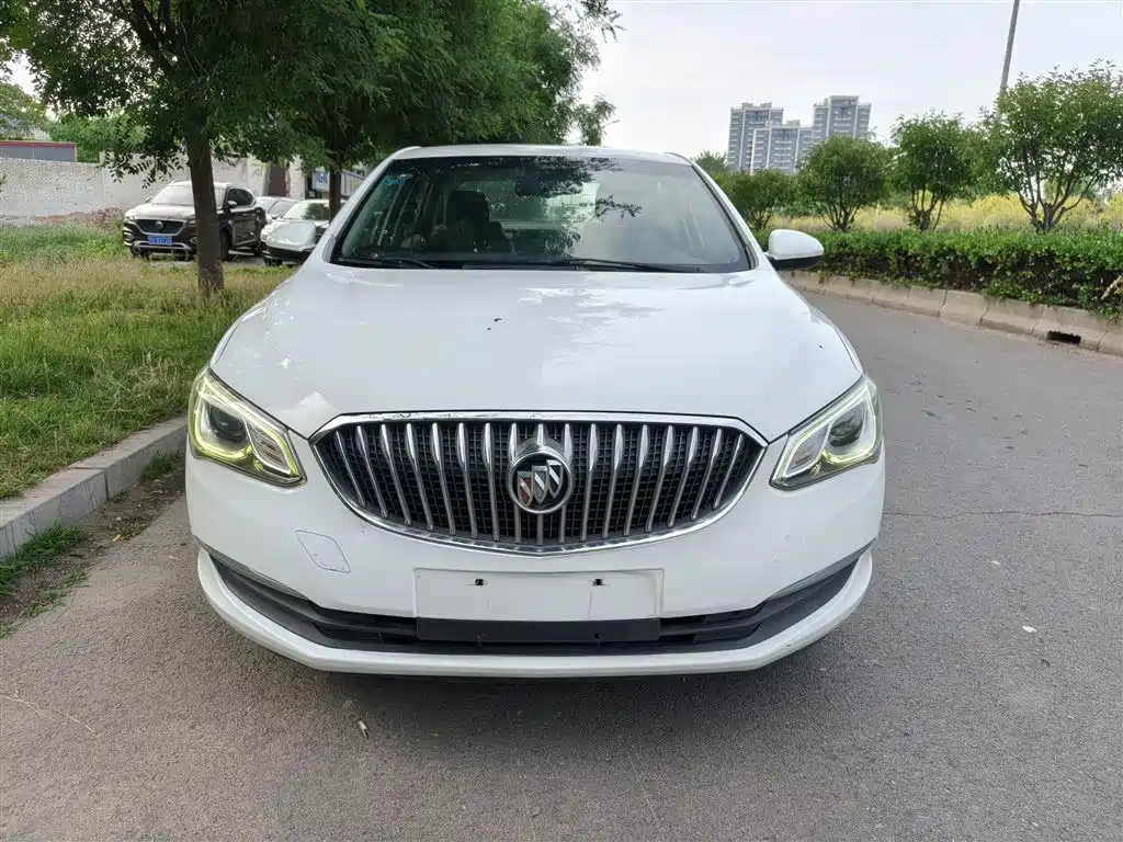 Buick Excelle 2015 15N Automatic Progressive фото 25