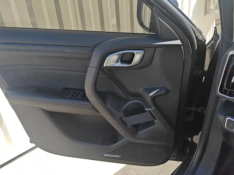Haval Dargo 2025 2024 2.0T DCT Chinese Rural Dog Edition