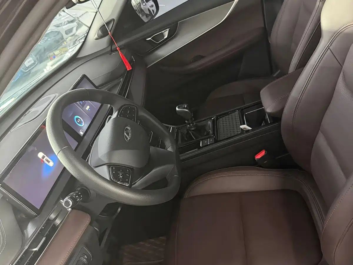 Chery Tiggo 7 2024 2024 1.5T Manual Glory Edition