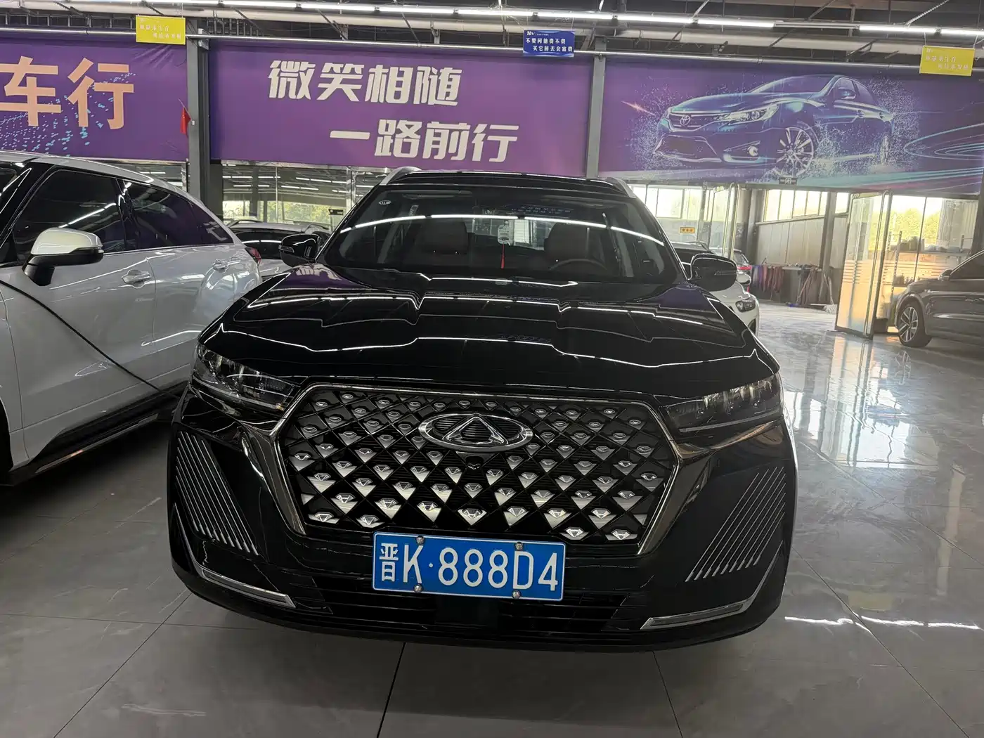 Chery Tiggo 7 2024 2024 1.5T Manual Glory Edition