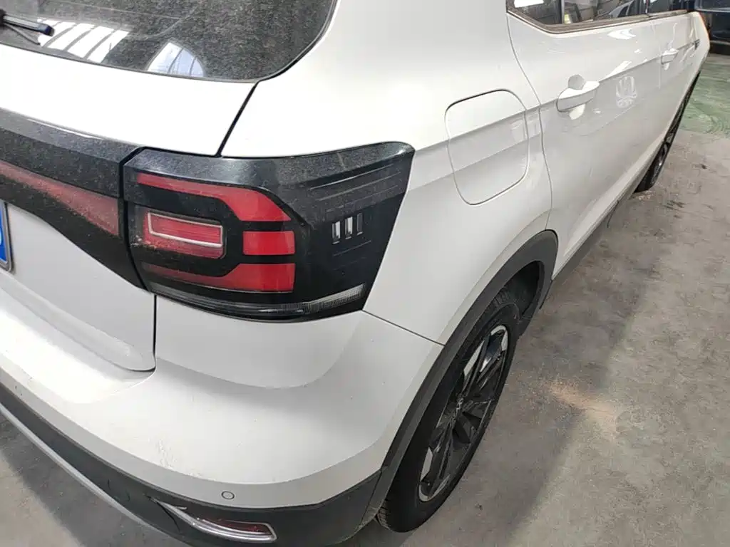 Volkswagen Tanying 2021 2020 1.5L Automatic Joy Edition