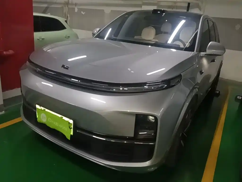 Li Auto L9 2022