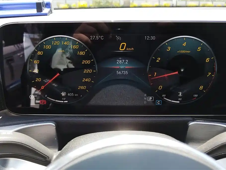 Mercedes-Benz GLB 2021 GLB 200 Style фото 14