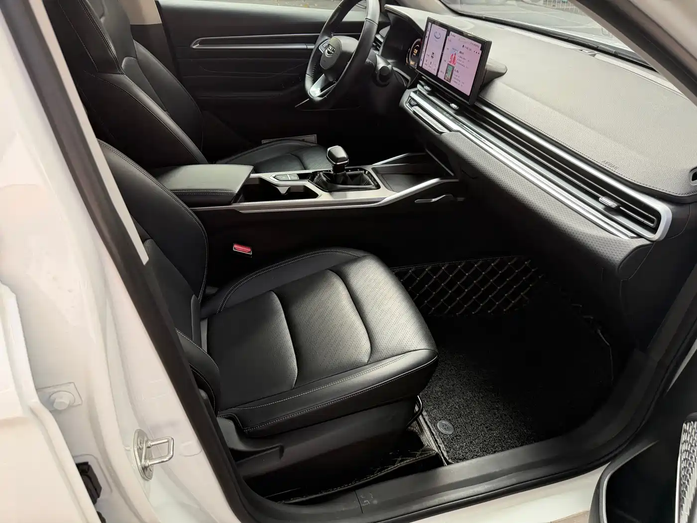 GEELY AUTOMOBILE EMGRAND