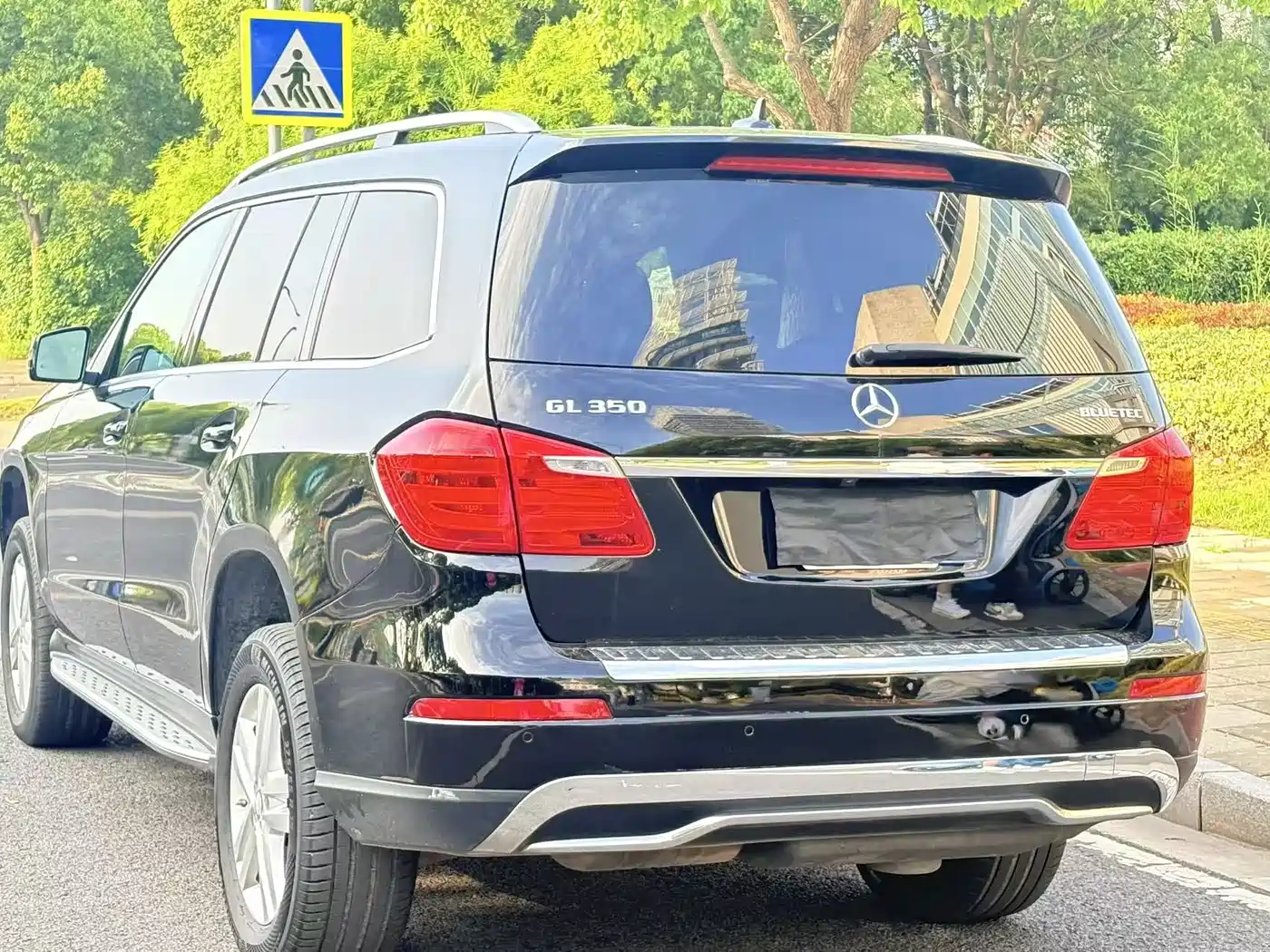 Mercedes-Benz GL-Class 2014 GL 350 CDI 4MATIC фото 5