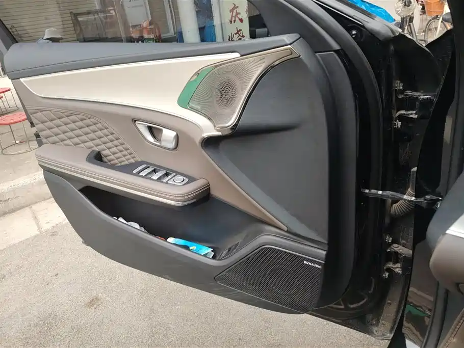 BYD Han 2023 DM-i Champion Edition 121KM Honor фото 7