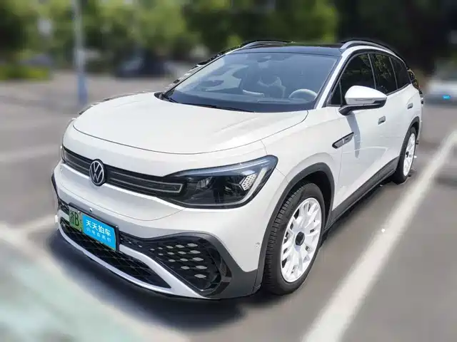  Volkswagen ID.6 CROZZ 2022 Long Range PRO Edition