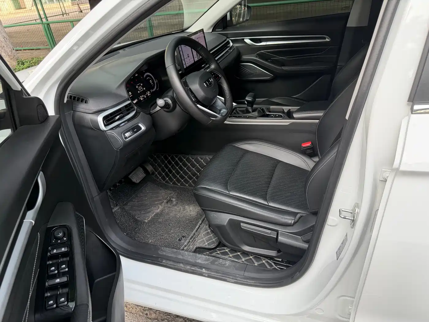 GEELY AUTOMOBILE EMGRAND