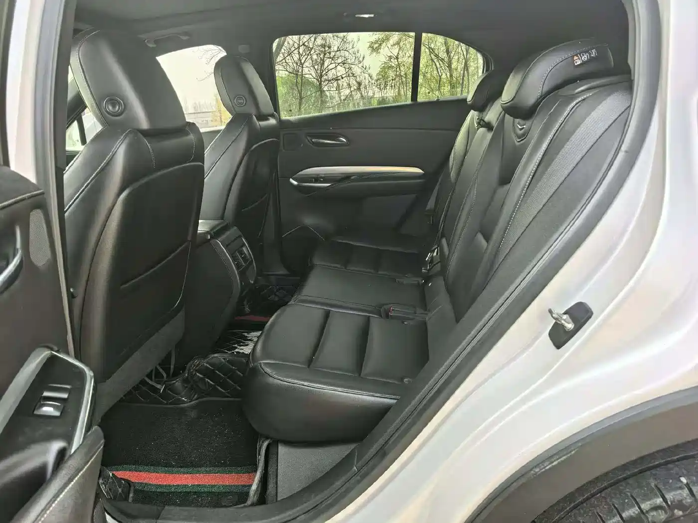Cadillac XT4 2020 Facelift 28T 2WD Leading фото 5