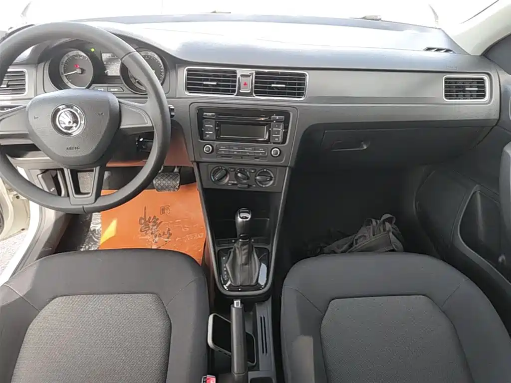 Škoda Skoda Rapid Spaceback 2019 Facelift 1.5L Automatic Standard Version China VI фото 13