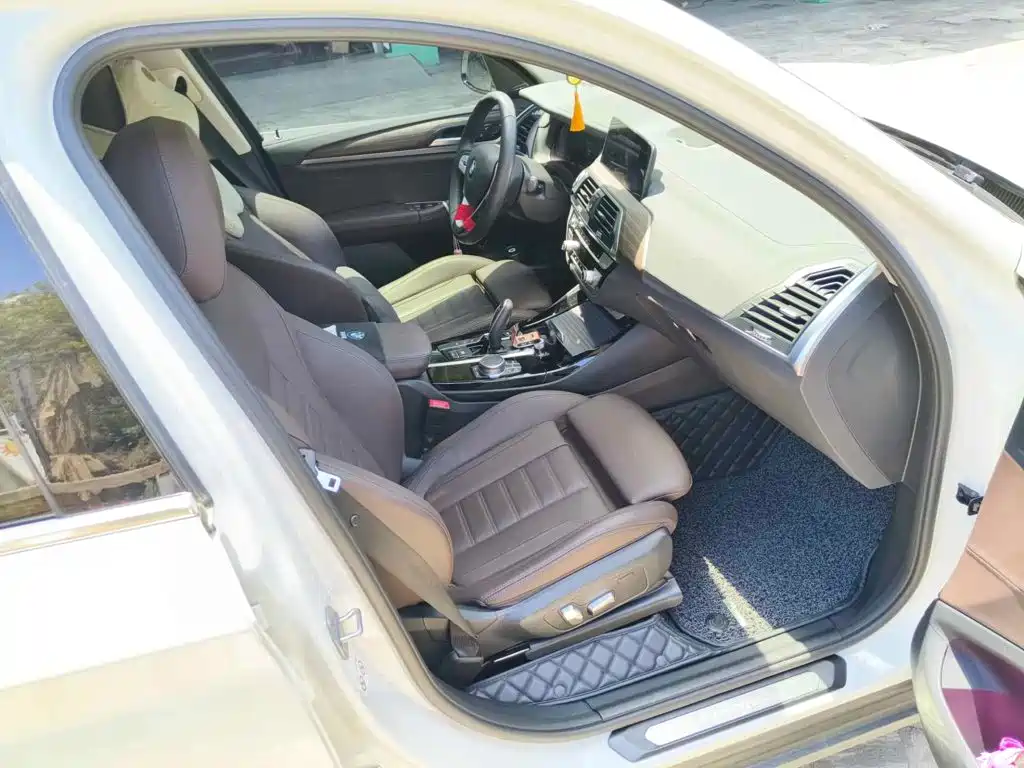 BMW X3, миниатюра 13