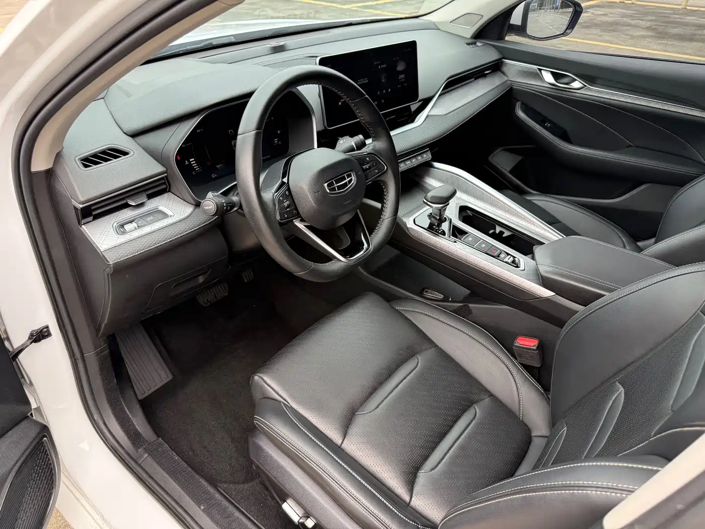 Geely Preface 2021 2021 2.0TD Luxury