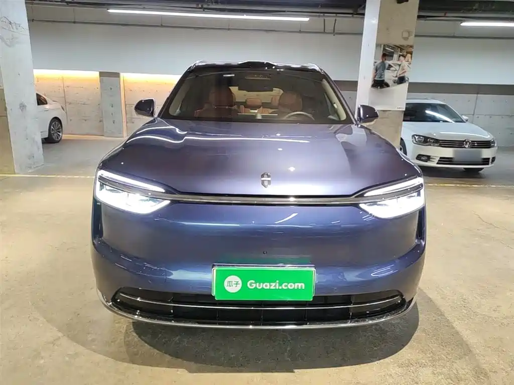 AITO Wenjie AITO M7 2026 Extended Range Ultra AWD 5-Seater фото 3