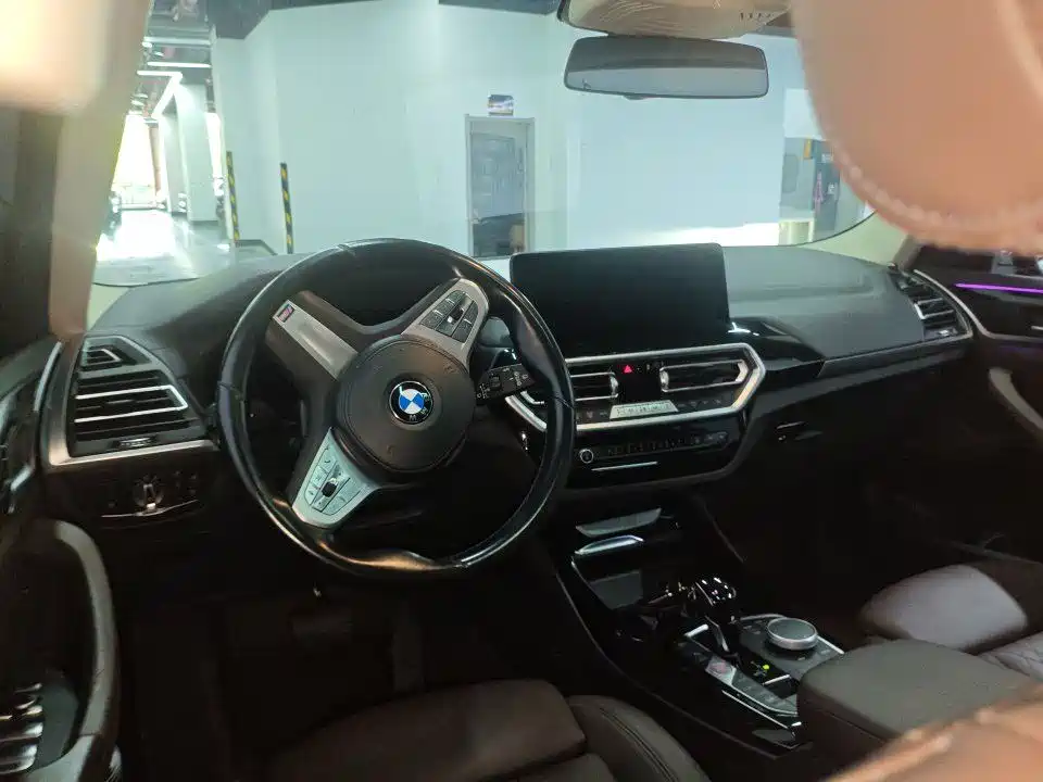 BMW X3 2022 Facelift xDrive25i M Sport Package фото 5