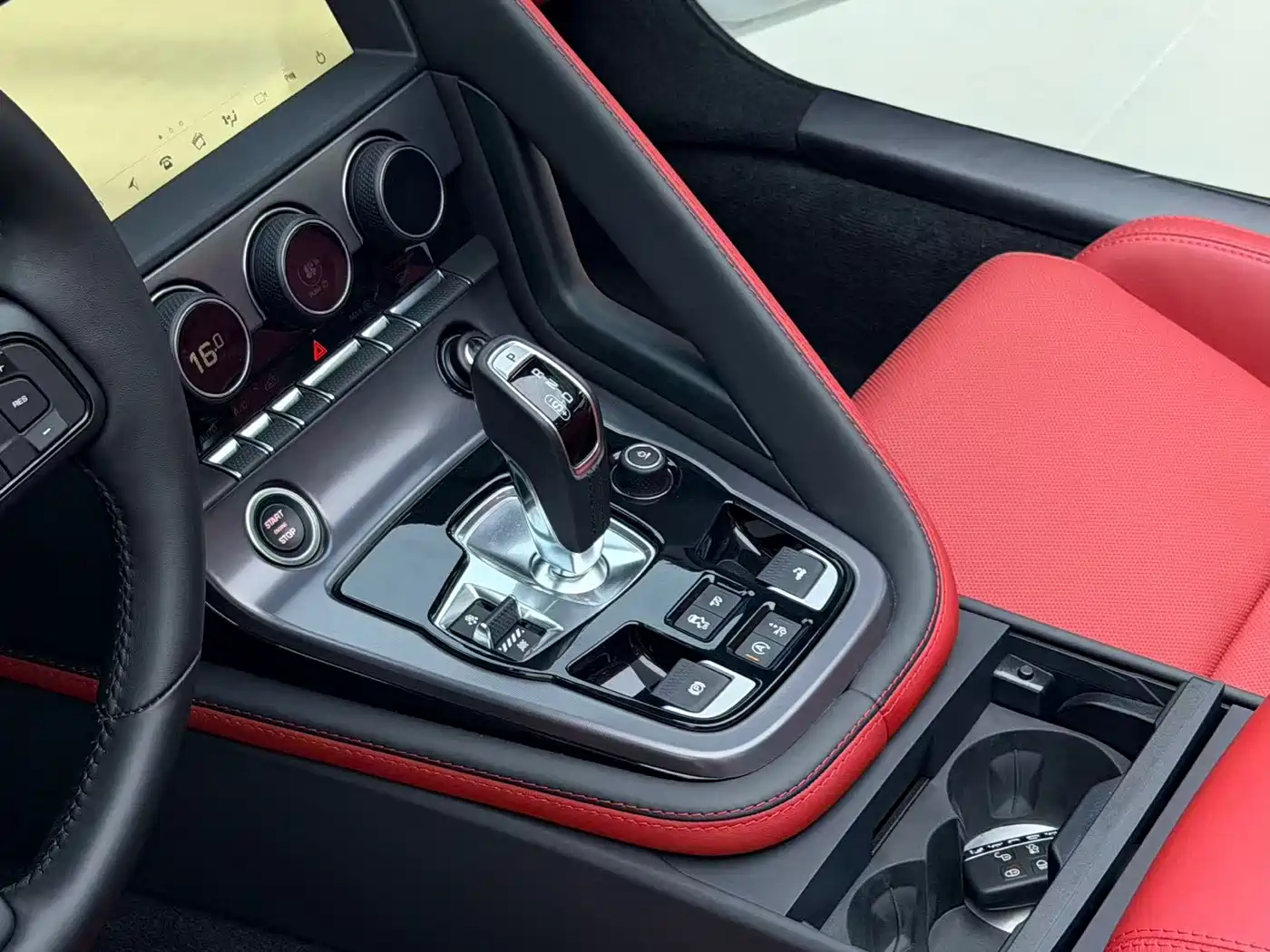 Jaguar F-TYPE 2024 2024 P300 75th Anniversary Collector's Convertible Edition
