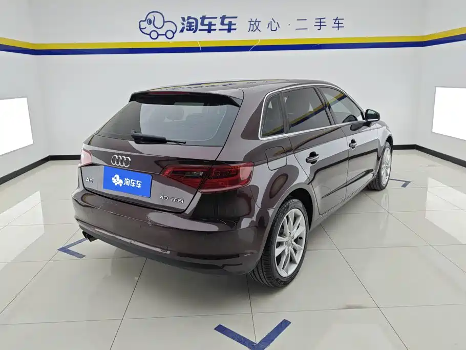 Фото 3 - Audi A3
