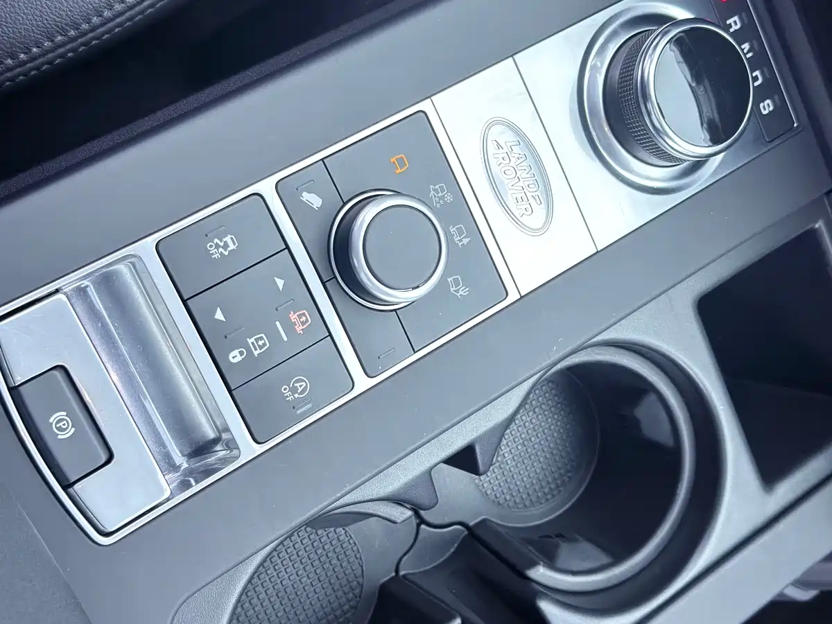 Land Rover Discovery 2020 2.0T 30th Anniversary Special Edition фото 5