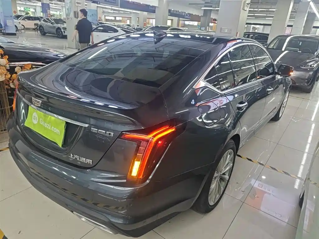 CADILLAC CT5