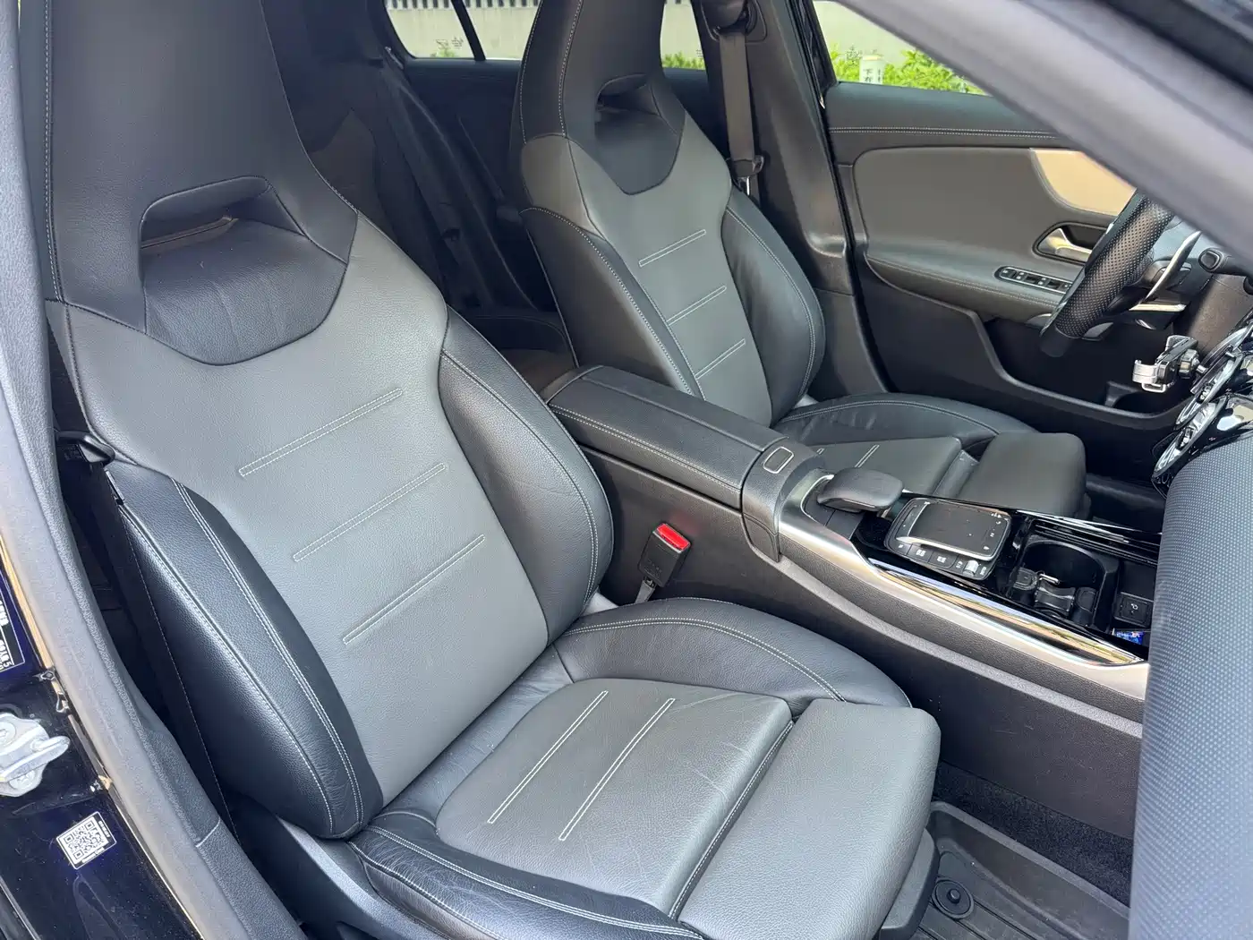 Mercedes-Benz A-Class AMG (Import) 2023 2022 AMG A 35 4MATIC