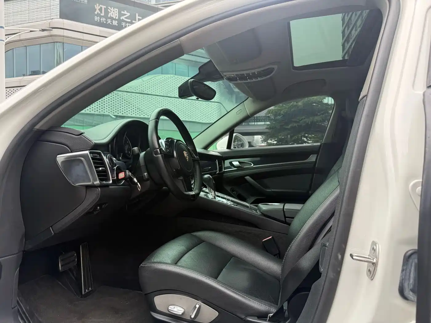 Porsche Panamera 2011 2010 Panamera 3.6L