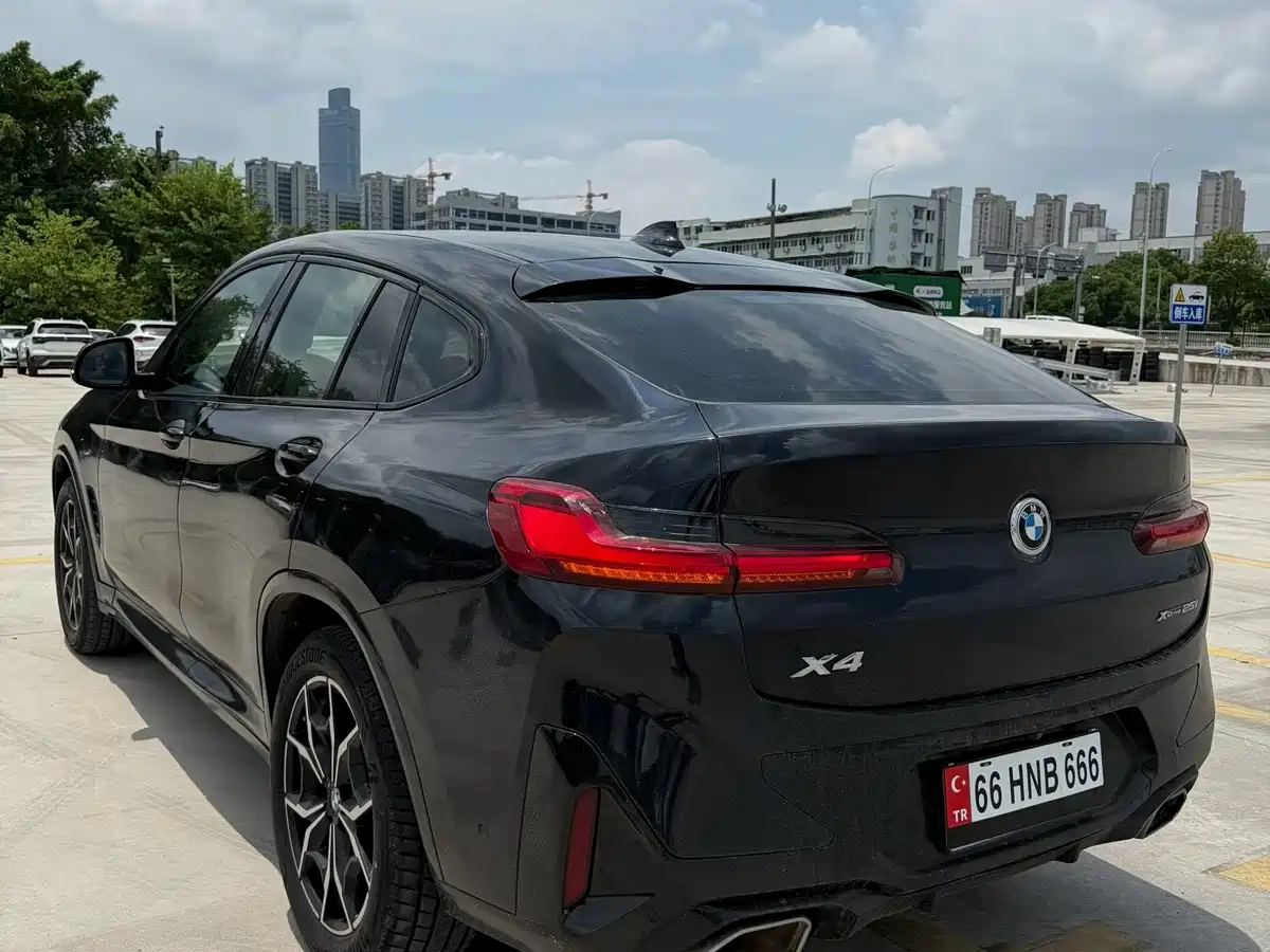 Фото 8 - BMW X4