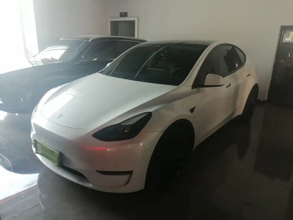 Tesla Model Y 2021