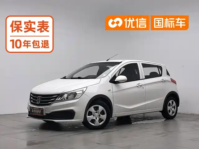  Baojun Baojun 310 2016 1.2L Manual Comfort Model